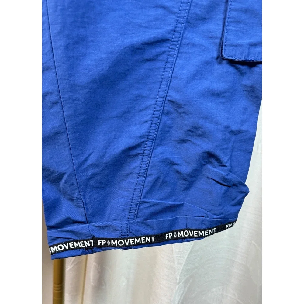 Free People Movement Mesmerize Me Front PleatedPants, Size L